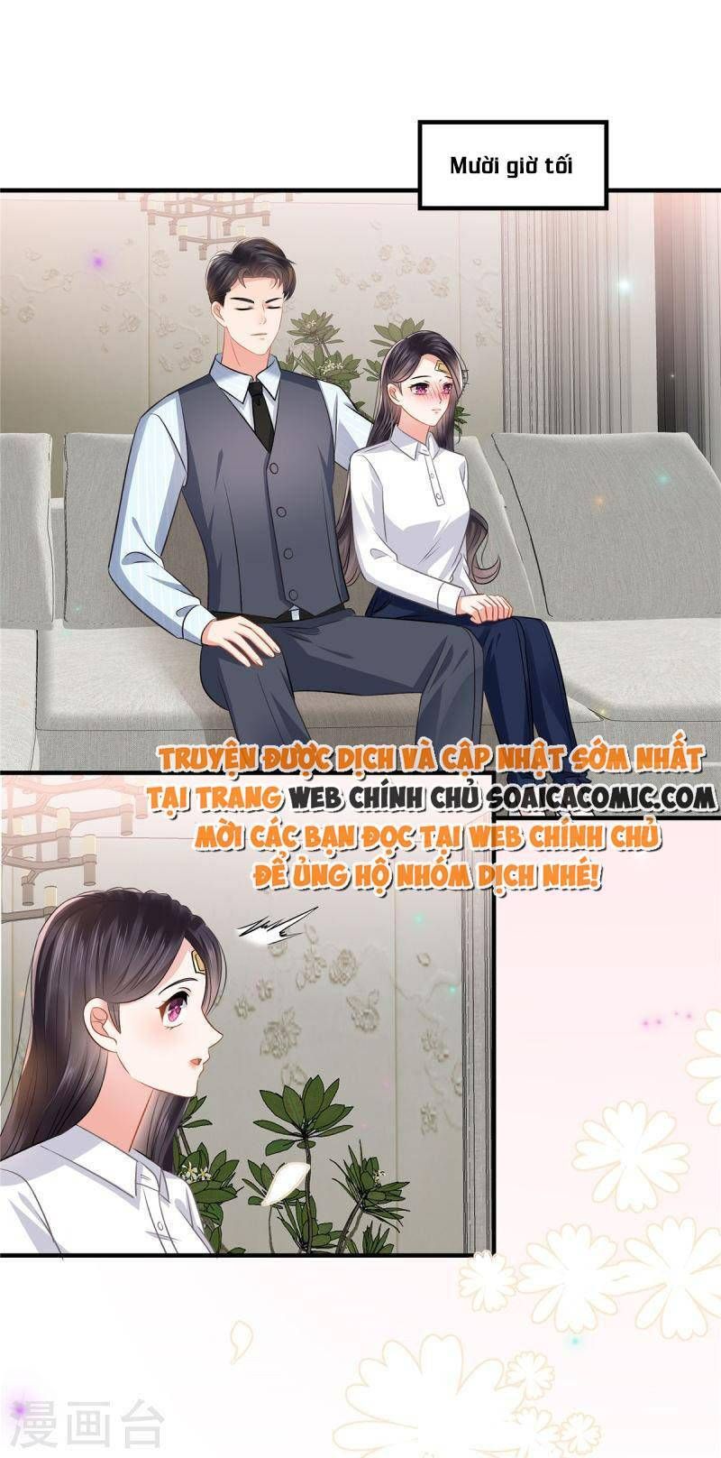 đọc truyện Trọng Sinh Trở Lại: Sủng Nịch Độc Nhất Vô Nhị Chương 281 ảnh 18 tại Thiên Thai Truyện