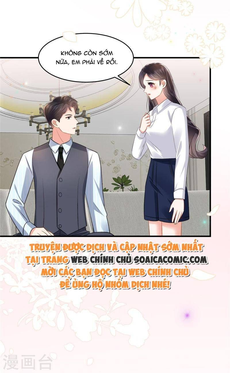 đọc truyện Trọng Sinh Trở Lại: Sủng Nịch Độc Nhất Vô Nhị Chương 281 ảnh 19 tại Thiên Thai Truyện