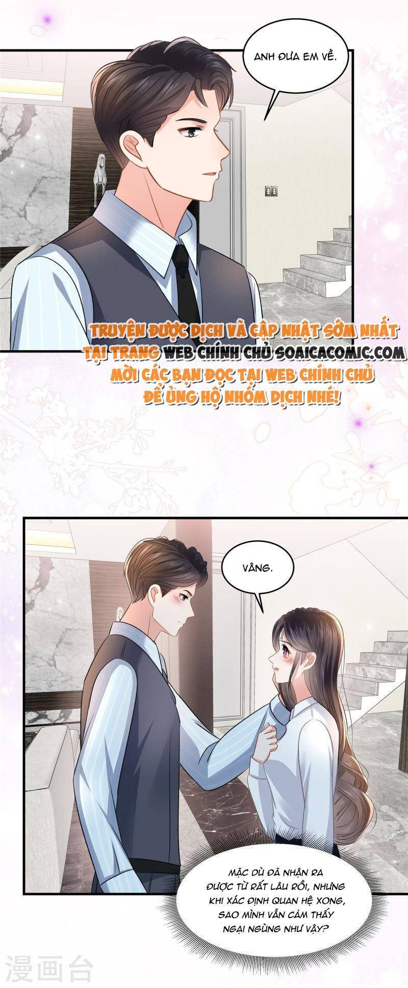 đọc truyện Trọng Sinh Trở Lại: Sủng Nịch Độc Nhất Vô Nhị Chương 281 ảnh 20 tại Thiên Thai Truyện