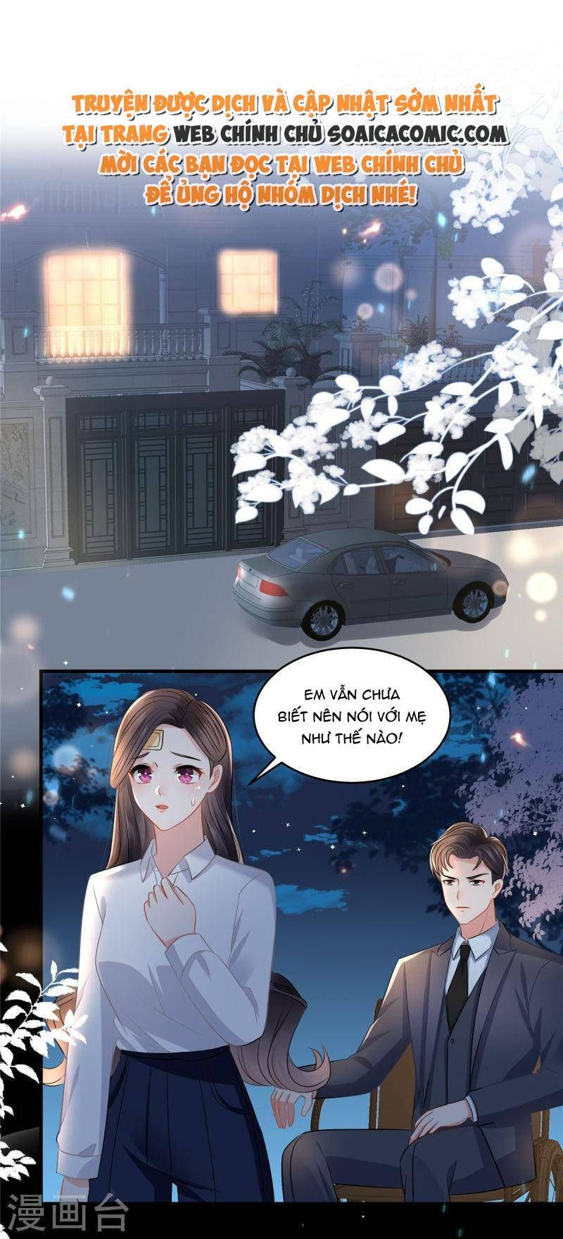 đọc truyện Trọng Sinh Trở Lại: Sủng Nịch Độc Nhất Vô Nhị Chương 281 ảnh 21 tại Thiên Thai Truyện