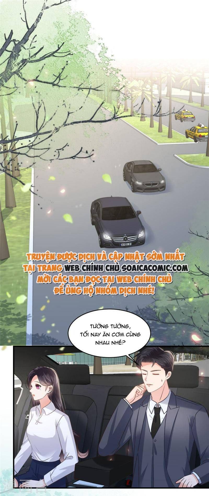 đọc truyện Trọng Sinh Trở Lại: Sủng Nịch Độc Nhất Vô Nhị Chương 281 ảnh 4 tại Thiên Thai Truyện