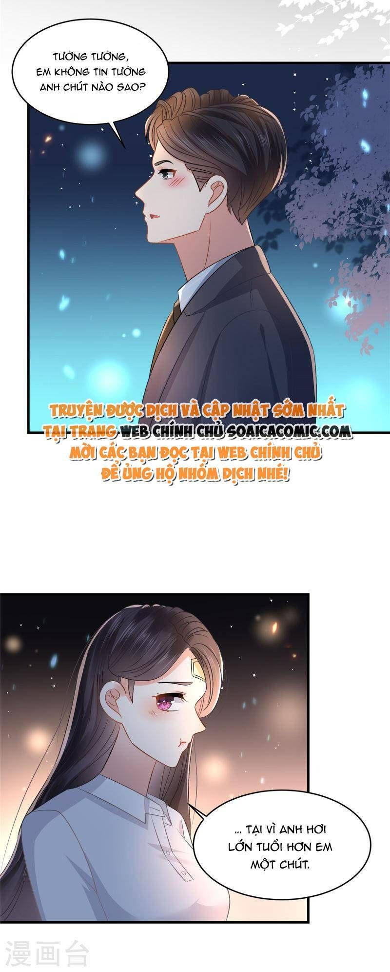 đọc truyện Trọng Sinh Trở Lại: Sủng Nịch Độc Nhất Vô Nhị Chương 281 ảnh 23 tại Thiên Thai Truyện