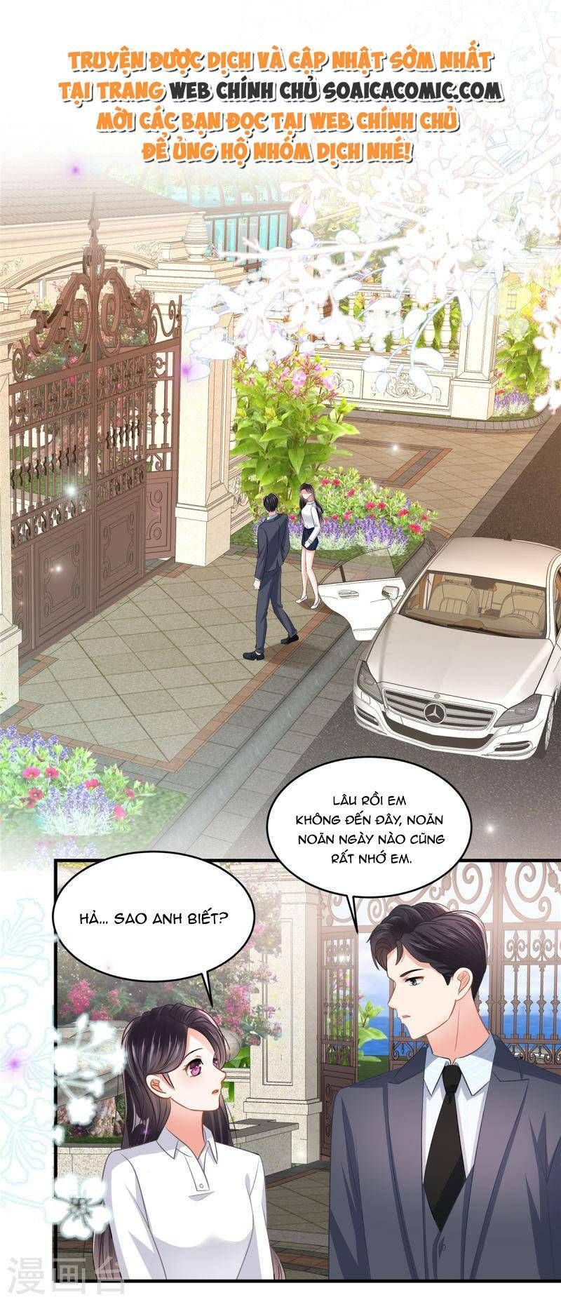 đọc truyện Trọng Sinh Trở Lại: Sủng Nịch Độc Nhất Vô Nhị Chương 281 ảnh 7 tại Thiên Thai Truyện