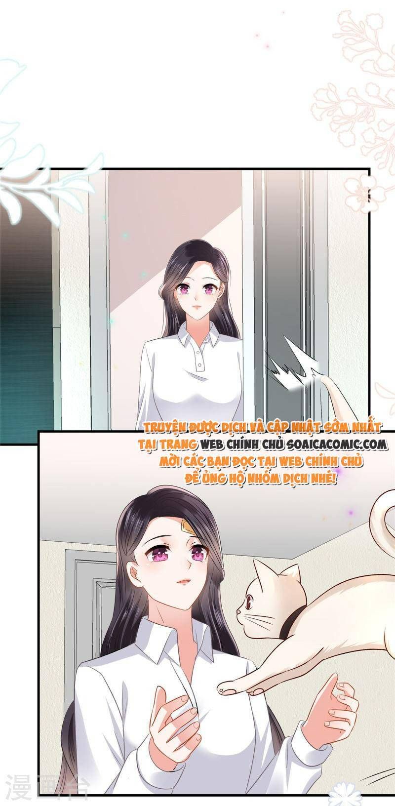 đọc truyện Trọng Sinh Trở Lại: Sủng Nịch Độc Nhất Vô Nhị Chương 281 ảnh 8 tại Thiên Thai Truyện