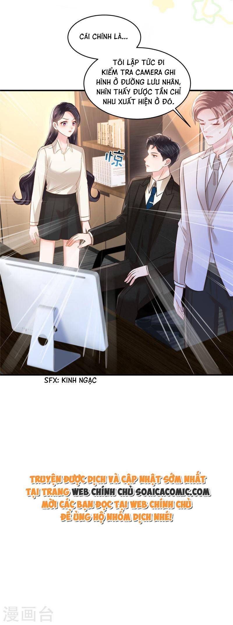 đọc truyện Trọng Sinh Trở Lại: Sủng Nịch Độc Nhất Vô Nhị Chương 283 ảnh 15 tại Thiên Thai Truyện