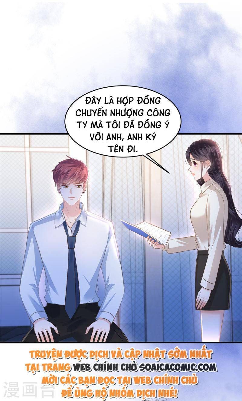 đọc truyện Trọng Sinh Trở Lại: Sủng Nịch Độc Nhất Vô Nhị Chương 283 ảnh 4 tại Thiên Thai Truyện