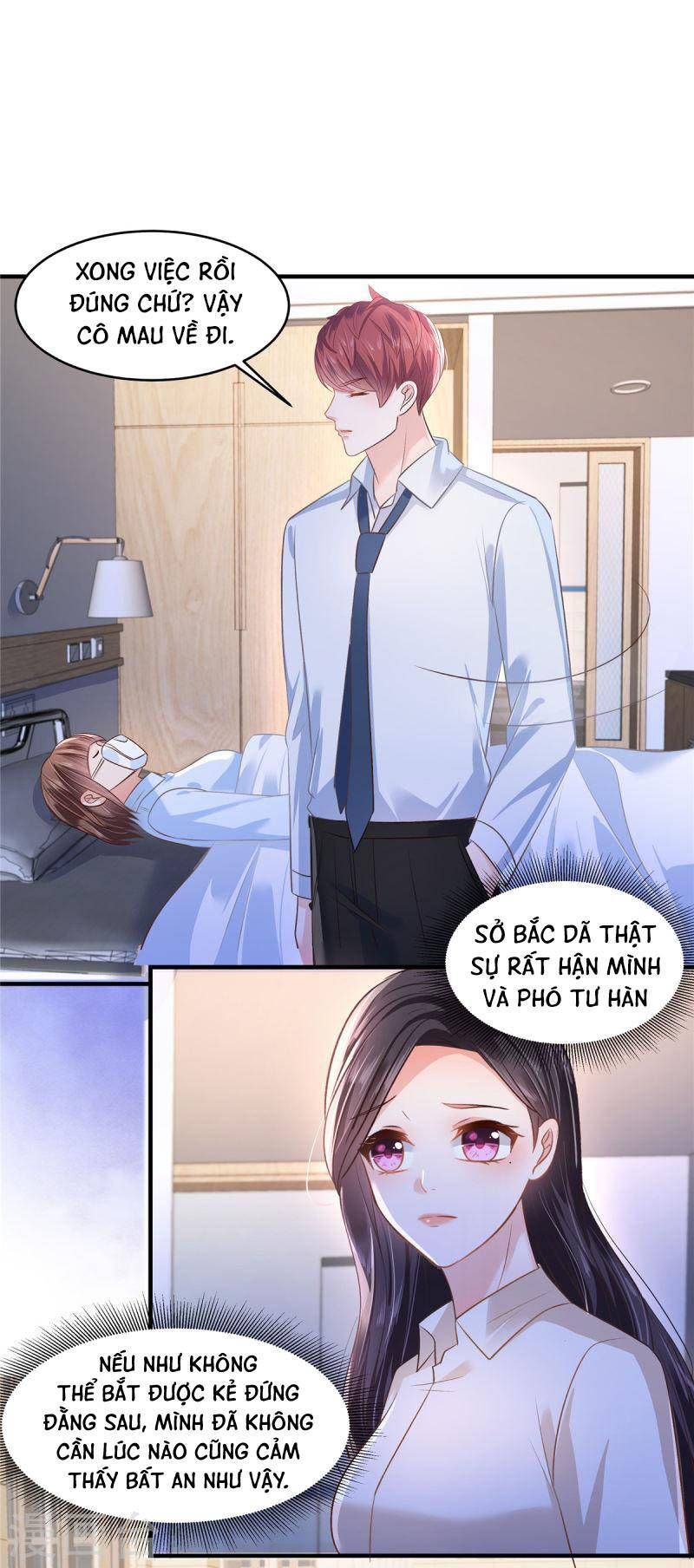 đọc truyện Trọng Sinh Trở Lại: Sủng Nịch Độc Nhất Vô Nhị Chương 283 ảnh 7 tại Thiên Thai Truyện