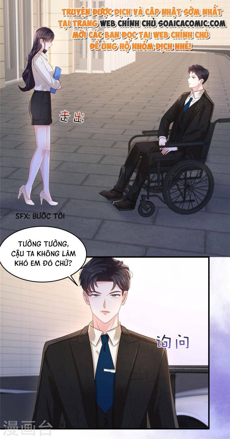 đọc truyện Trọng Sinh Trở Lại: Sủng Nịch Độc Nhất Vô Nhị Chương 283 ảnh 8 tại Thiên Thai Truyện