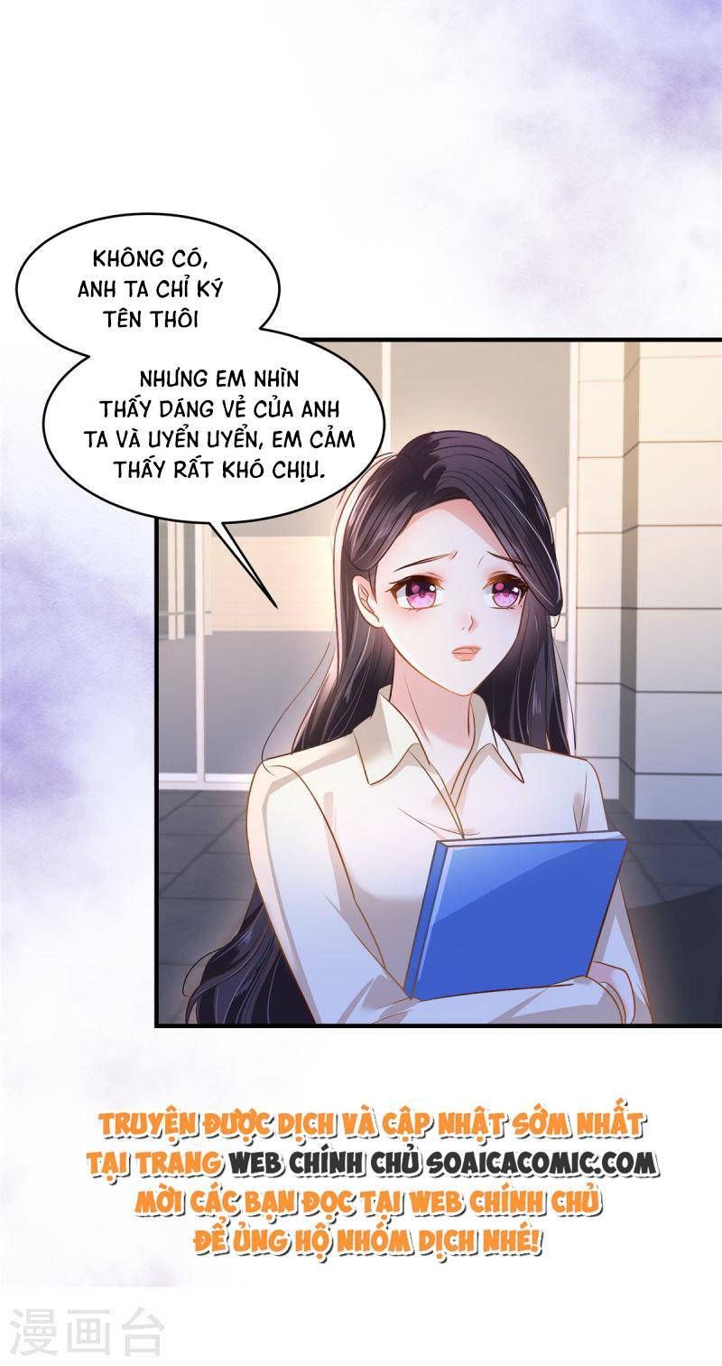 đọc truyện Trọng Sinh Trở Lại: Sủng Nịch Độc Nhất Vô Nhị Chương 283 ảnh 9 tại Thiên Thai Truyện