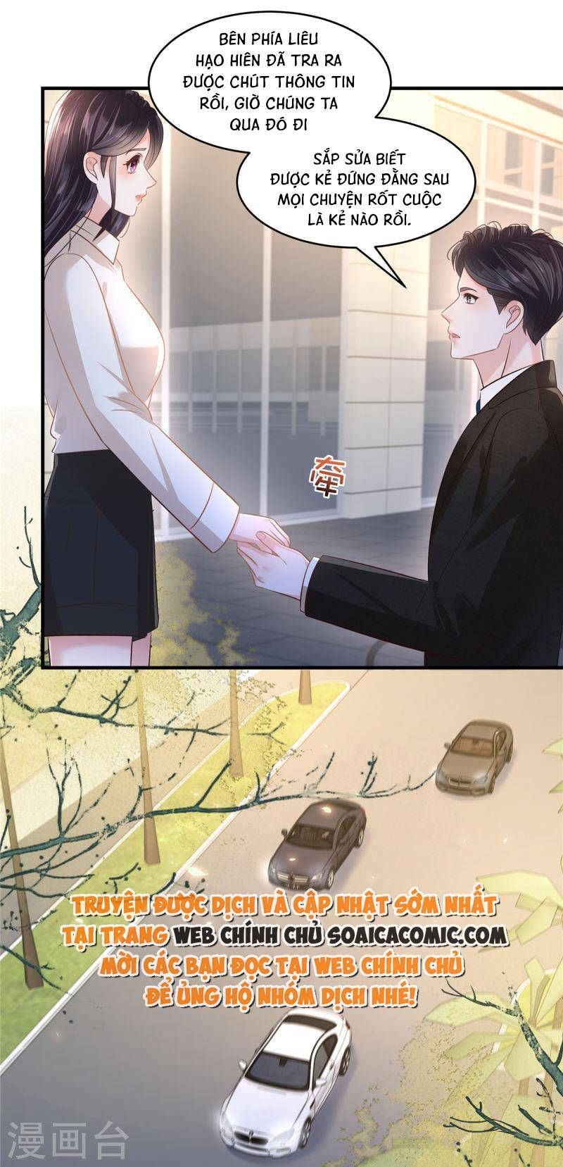 đọc truyện Trọng Sinh Trở Lại: Sủng Nịch Độc Nhất Vô Nhị Chương 283 ảnh 10 tại Thiên Thai Truyện