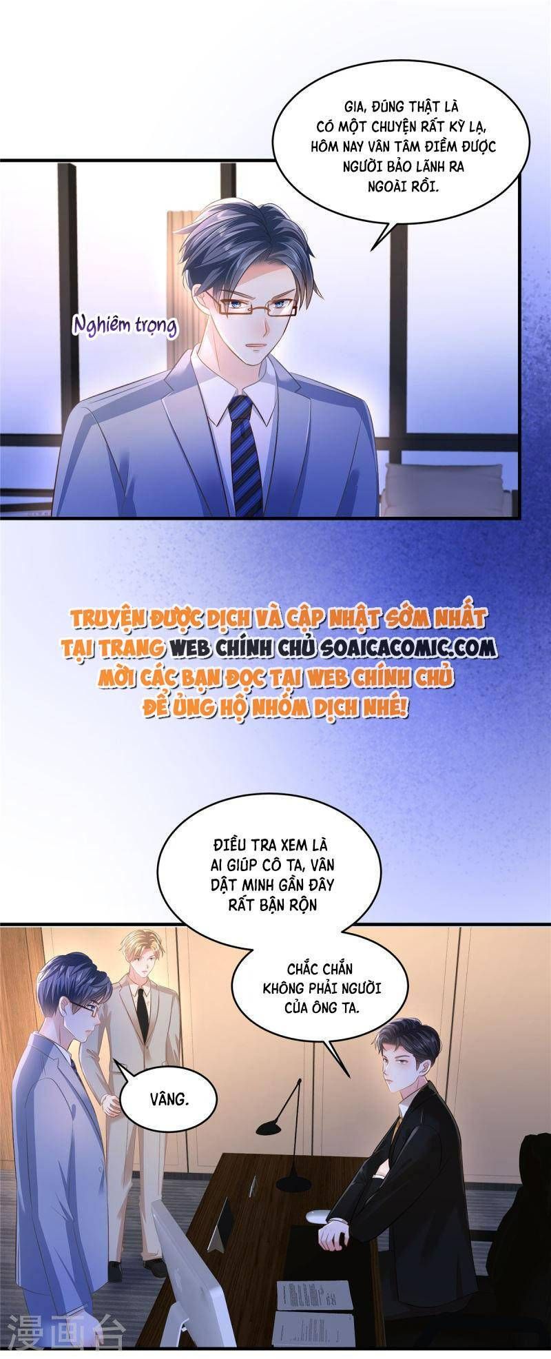 đọc truyện Trọng Sinh Trở Lại: Sủng Nịch Độc Nhất Vô Nhị Chương 284 ảnh 12 tại Thiên Thai Truyện