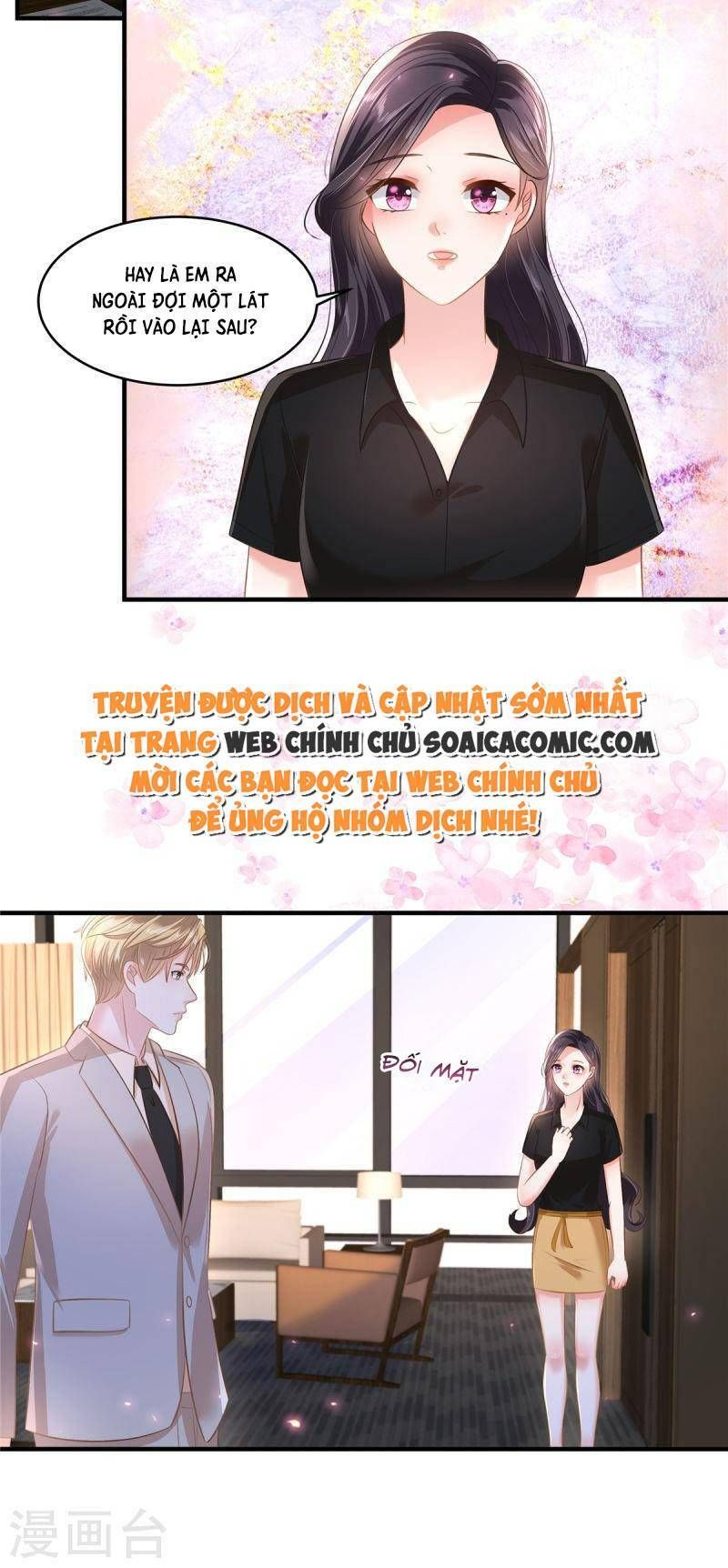 đọc truyện Trọng Sinh Trở Lại: Sủng Nịch Độc Nhất Vô Nhị Chương 284 ảnh 14 tại Thiên Thai Truyện