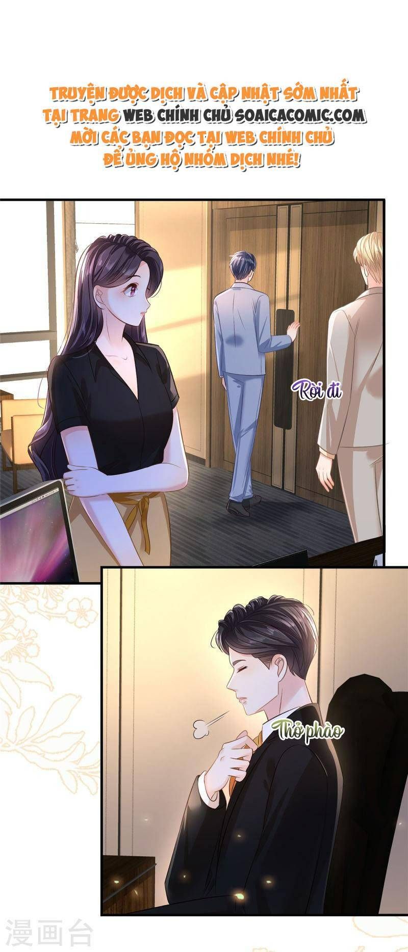 đọc truyện Trọng Sinh Trở Lại: Sủng Nịch Độc Nhất Vô Nhị Chương 284 ảnh 19 tại Thiên Thai Truyện