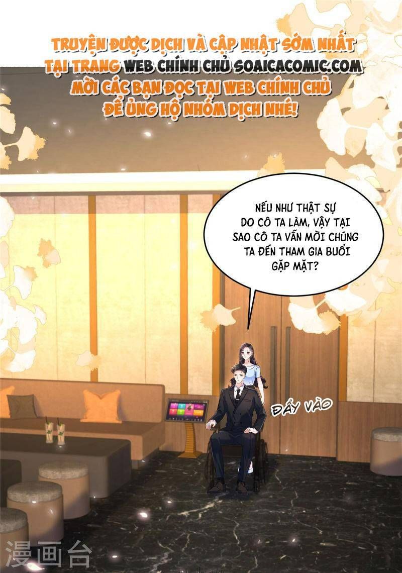 đọc truyện Trọng Sinh Trở Lại: Sủng Nịch Độc Nhất Vô Nhị Chương 284 ảnh 22 tại Thiên Thai Truyện