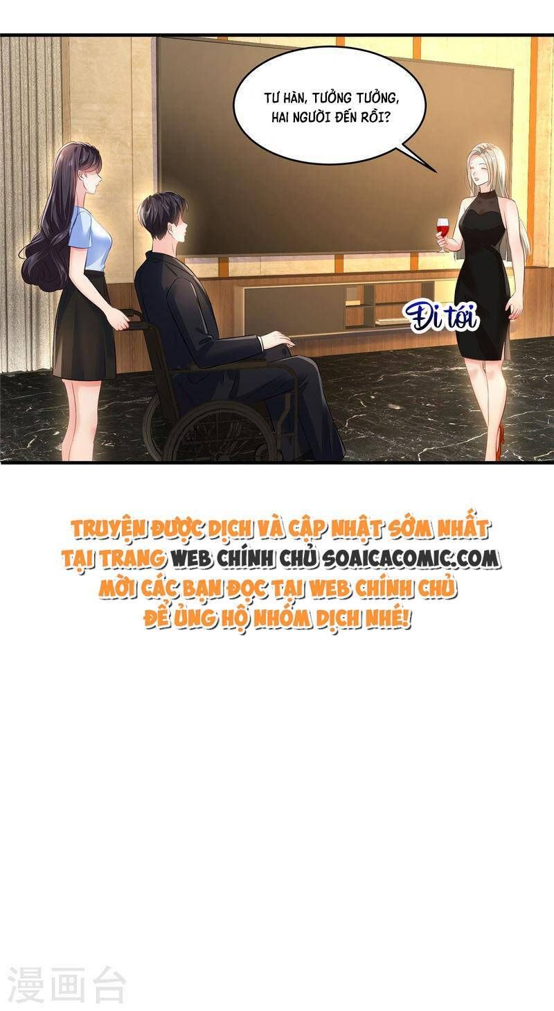 đọc truyện Trọng Sinh Trở Lại: Sủng Nịch Độc Nhất Vô Nhị Chương 284 ảnh 25 tại Thiên Thai Truyện