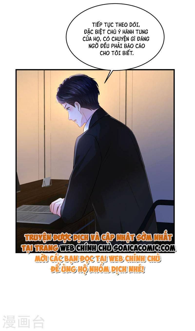 đọc truyện Trọng Sinh Trở Lại: Sủng Nịch Độc Nhất Vô Nhị Chương 284 ảnh 11 tại Thiên Thai Truyện