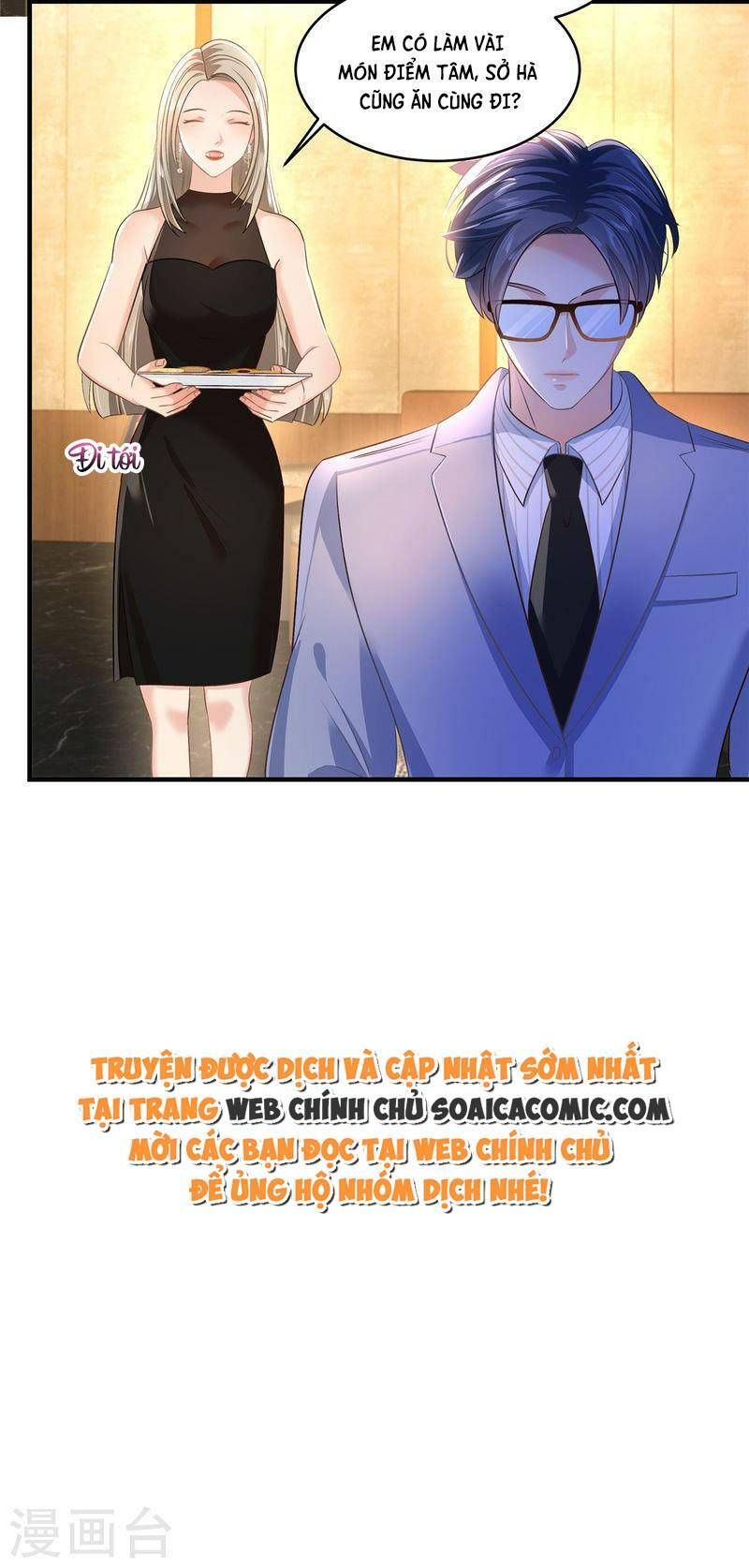 đọc truyện Trọng Sinh Trở Lại: Sủng Nịch Độc Nhất Vô Nhị Chương 285 ảnh 12 tại Thiên Thai Truyện