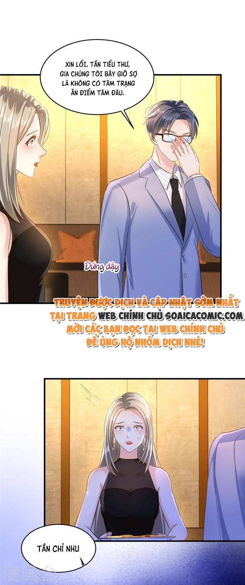 đọc truyện Trọng Sinh Trở Lại: Sủng Nịch Độc Nhất Vô Nhị Chương 285 ảnh 13 tại Thiên Thai Truyện