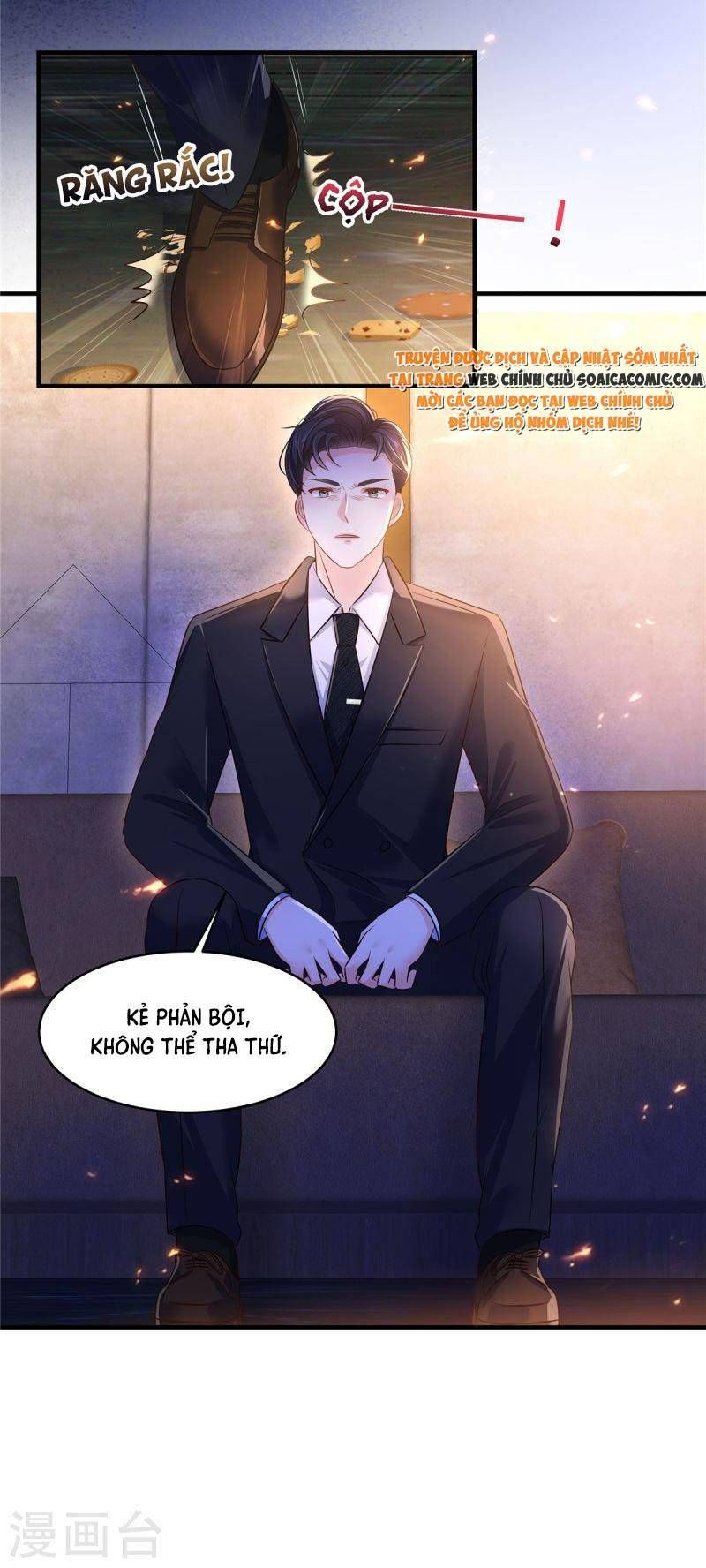 đọc truyện Trọng Sinh Trở Lại: Sủng Nịch Độc Nhất Vô Nhị Chương 285 ảnh 18 tại Thiên Thai Truyện