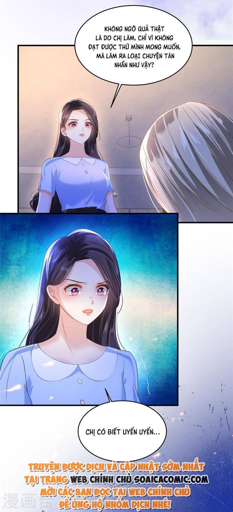 đọc truyện Trọng Sinh Trở Lại: Sủng Nịch Độc Nhất Vô Nhị Chương 285 ảnh 20 tại Thiên Thai Truyện