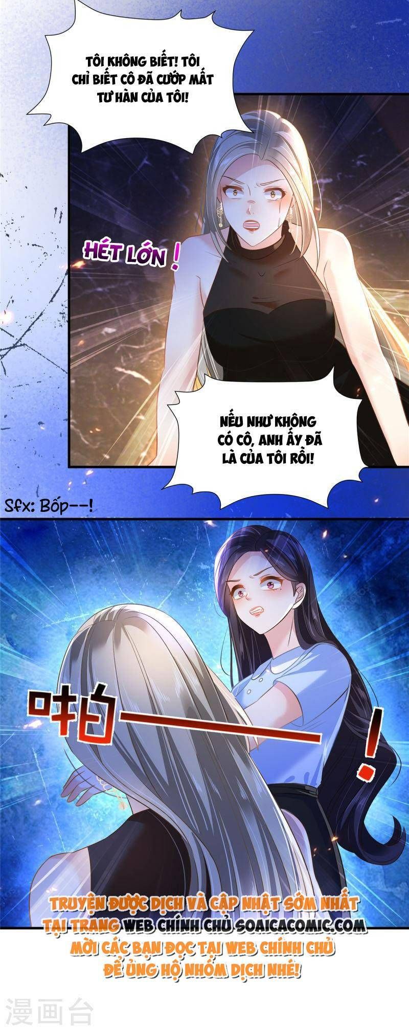 đọc truyện Trọng Sinh Trở Lại: Sủng Nịch Độc Nhất Vô Nhị Chương 285 ảnh 21 tại Thiên Thai Truyện