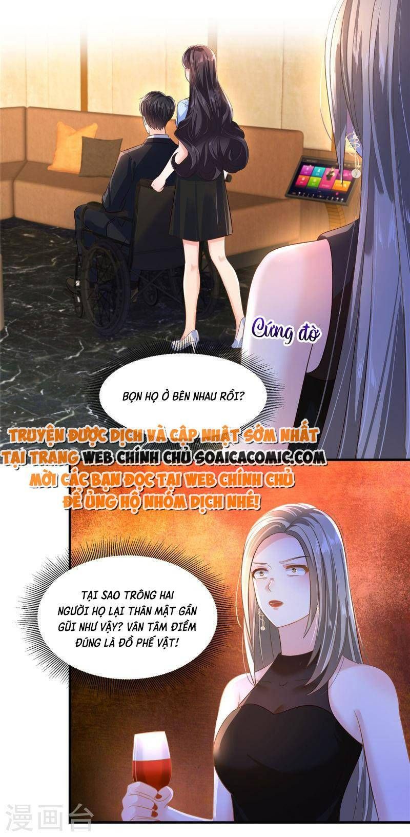 đọc truyện Trọng Sinh Trở Lại: Sủng Nịch Độc Nhất Vô Nhị Chương 285 ảnh 8 tại Thiên Thai Truyện