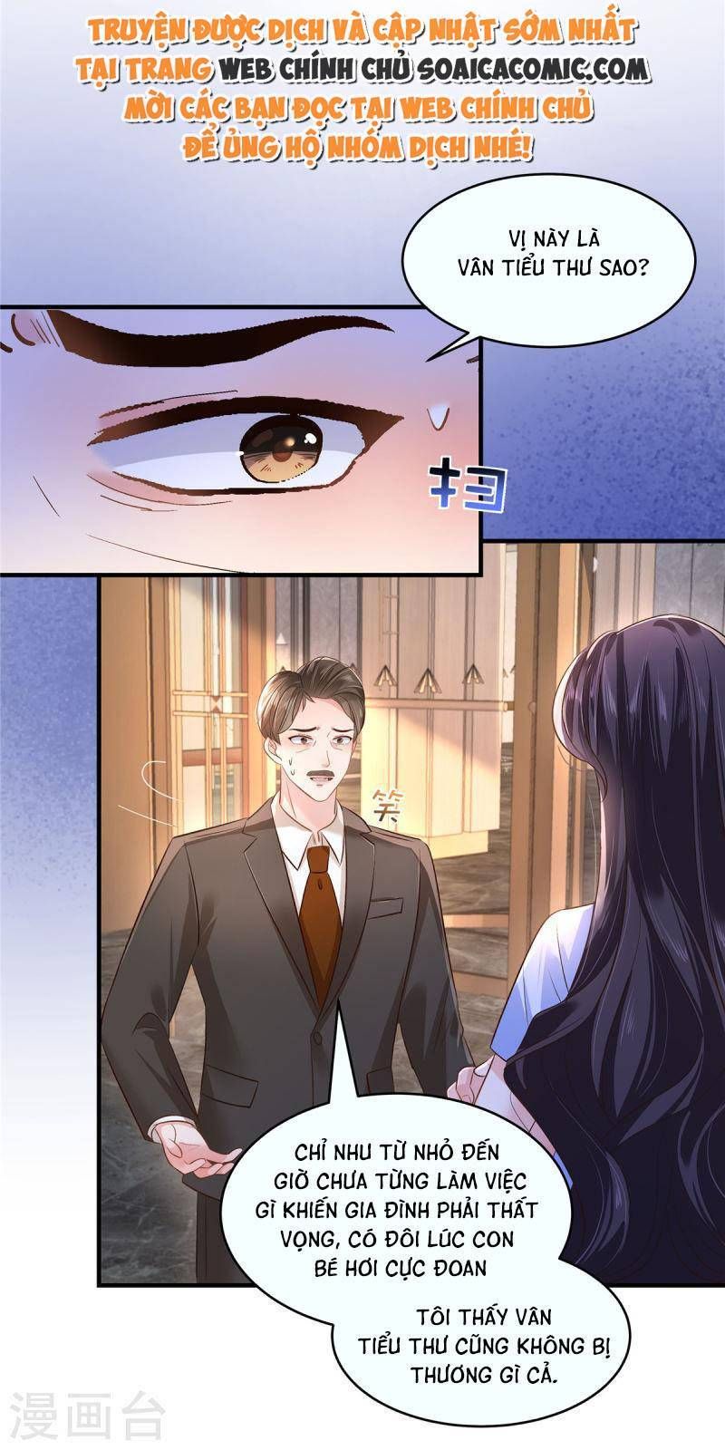 đọc truyện Trọng Sinh Trở Lại: Sủng Nịch Độc Nhất Vô Nhị Chương 286 ảnh 14 tại Thiên Thai Truyện