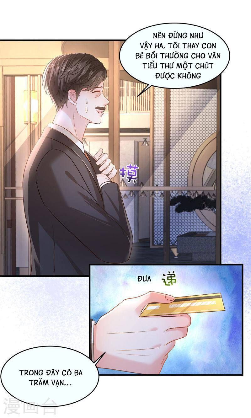 đọc truyện Trọng Sinh Trở Lại: Sủng Nịch Độc Nhất Vô Nhị Chương 286 ảnh 15 tại Thiên Thai Truyện