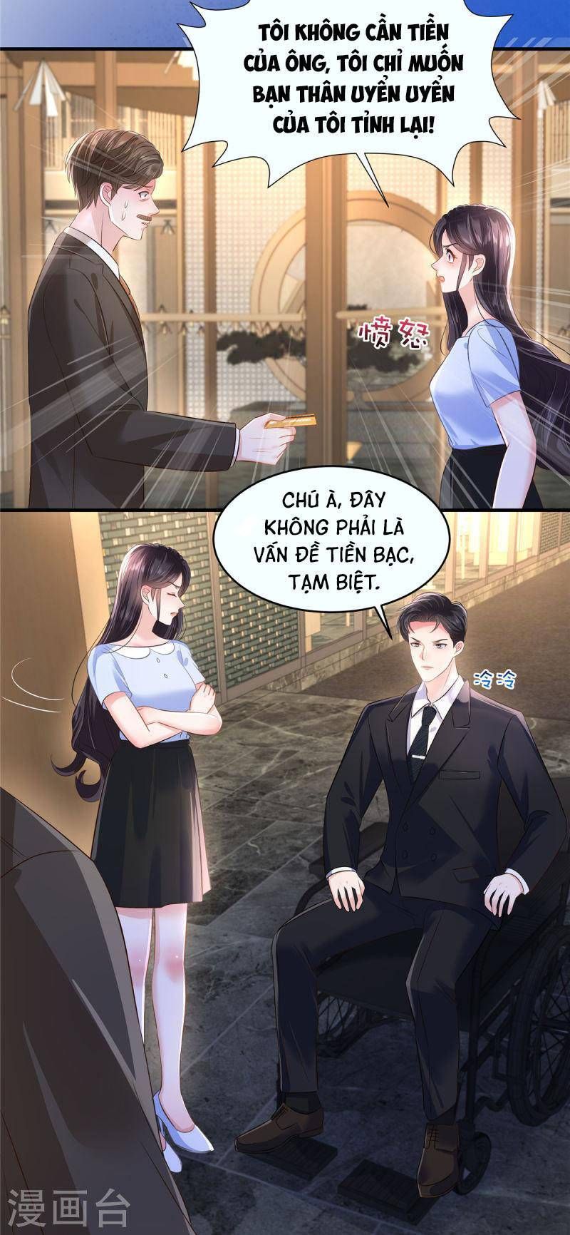 đọc truyện Trọng Sinh Trở Lại: Sủng Nịch Độc Nhất Vô Nhị Chương 286 ảnh 17 tại Thiên Thai Truyện