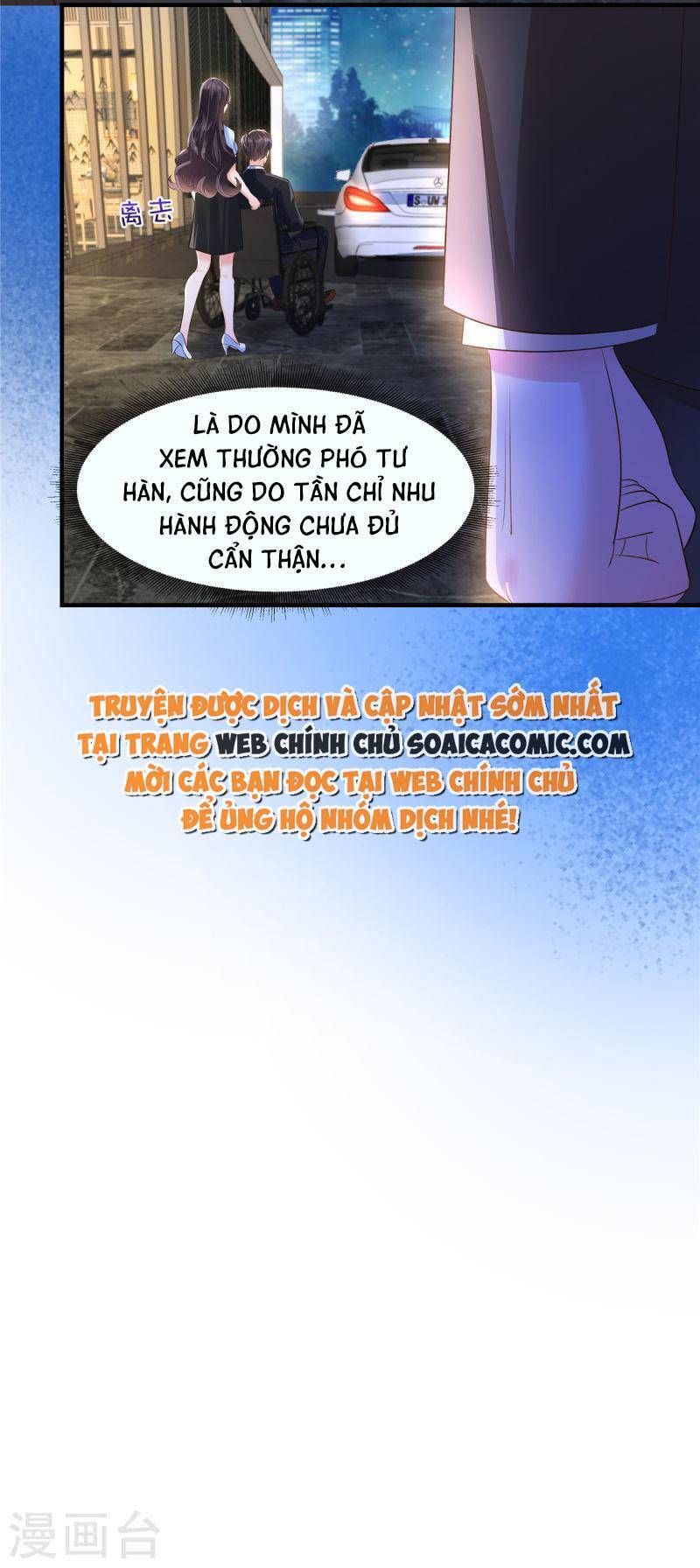 đọc truyện Trọng Sinh Trở Lại: Sủng Nịch Độc Nhất Vô Nhị Chương 286 ảnh 18 tại Thiên Thai Truyện