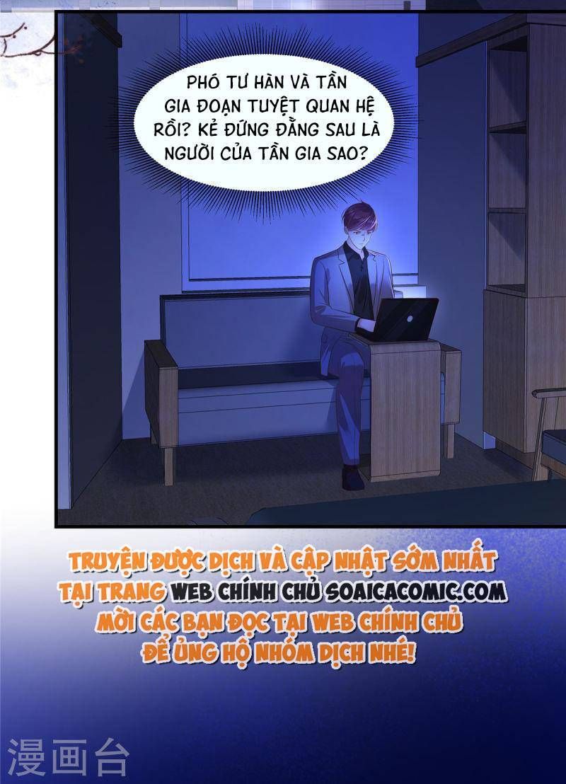 đọc truyện Trọng Sinh Trở Lại: Sủng Nịch Độc Nhất Vô Nhị Chương 286 ảnh 20 tại Thiên Thai Truyện