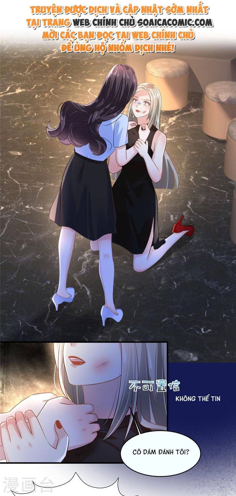 đọc truyện Trọng Sinh Trở Lại: Sủng Nịch Độc Nhất Vô Nhị Chương 286 ảnh 4 tại Thiên Thai Truyện