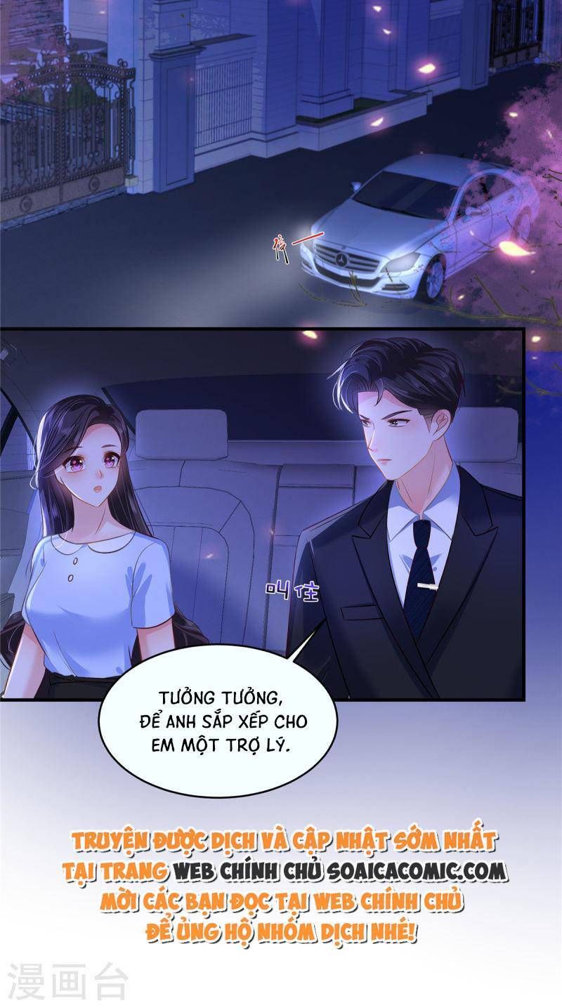 đọc truyện Trọng Sinh Trở Lại: Sủng Nịch Độc Nhất Vô Nhị Chương 286 ảnh 22 tại Thiên Thai Truyện