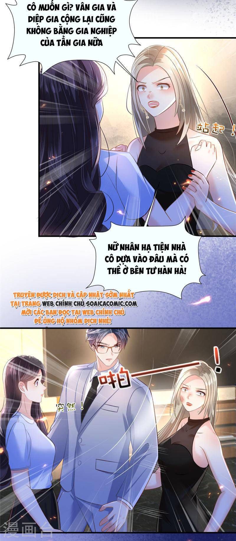 đọc truyện Trọng Sinh Trở Lại: Sủng Nịch Độc Nhất Vô Nhị Chương 286 ảnh 5 tại Thiên Thai Truyện