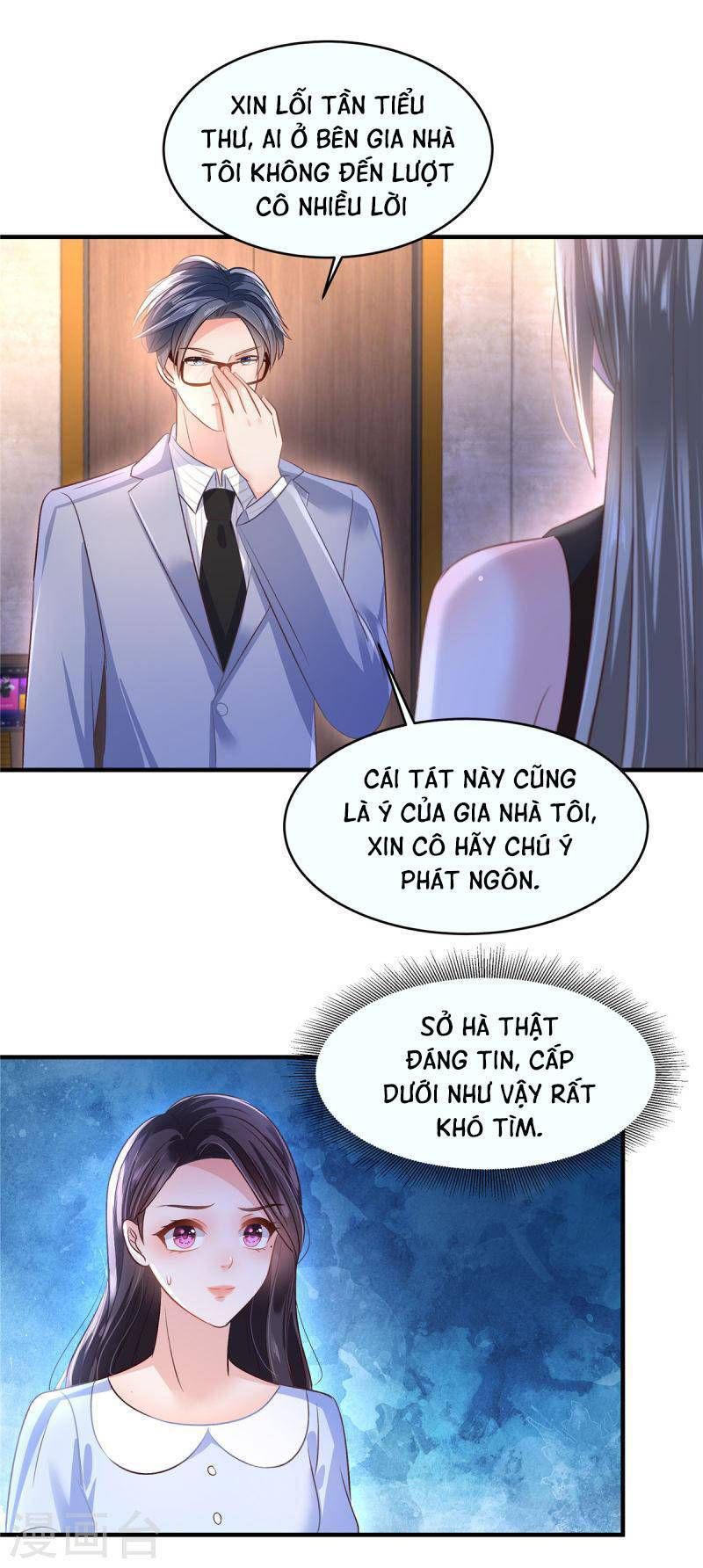 đọc truyện Trọng Sinh Trở Lại: Sủng Nịch Độc Nhất Vô Nhị Chương 286 ảnh 7 tại Thiên Thai Truyện