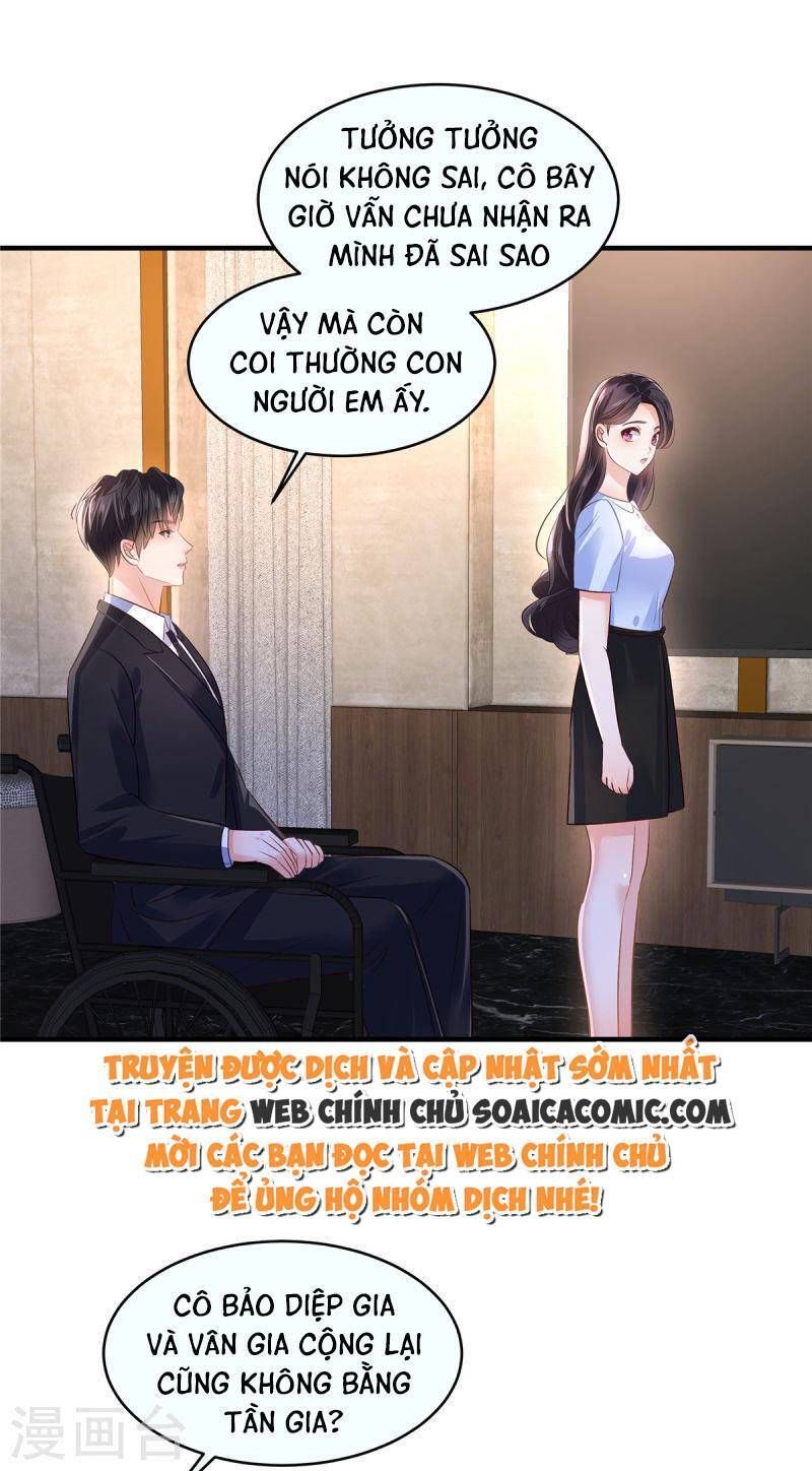 đọc truyện Trọng Sinh Trở Lại: Sủng Nịch Độc Nhất Vô Nhị Chương 286 ảnh 8 tại Thiên Thai Truyện