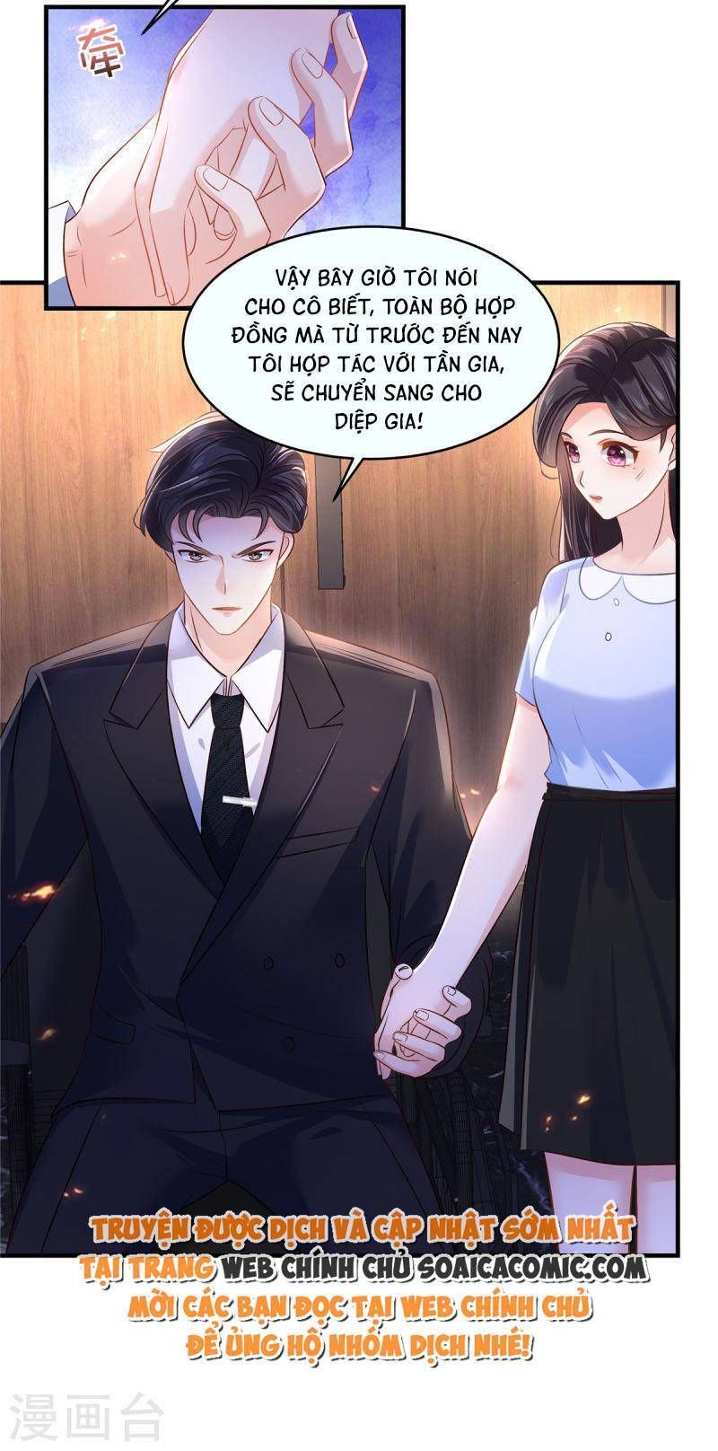 đọc truyện Trọng Sinh Trở Lại: Sủng Nịch Độc Nhất Vô Nhị Chương 286 ảnh 9 tại Thiên Thai Truyện