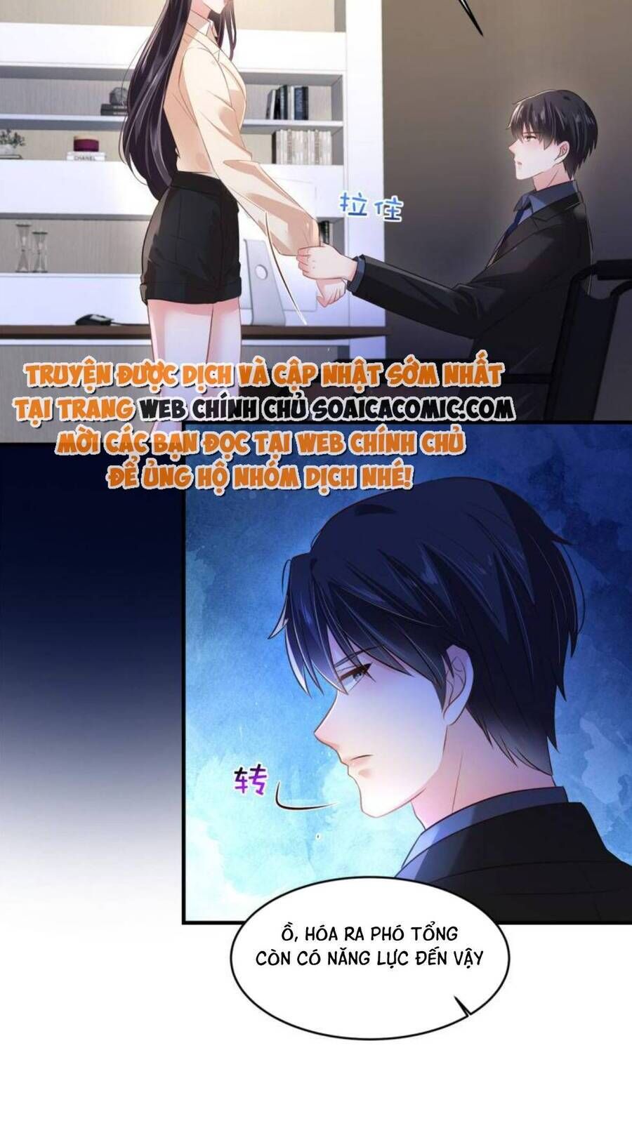 đọc truyện Trọng Sinh Trở Lại: Sủng Nịch Độc Nhất Vô Nhị Chương 287 ảnh 13 tại Thiên Thai Truyện