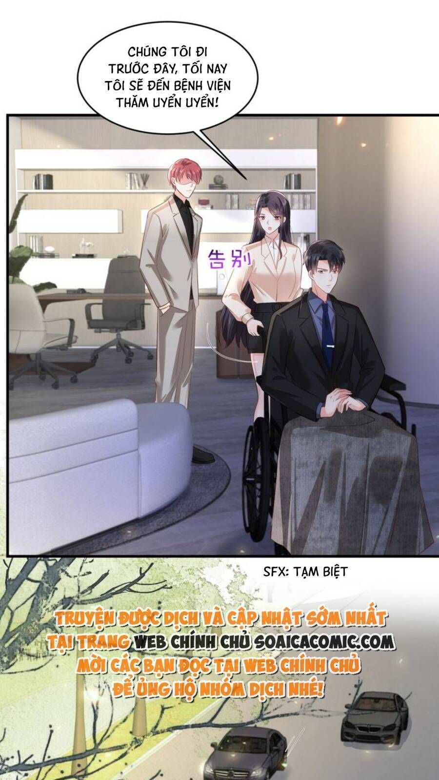 đọc truyện Trọng Sinh Trở Lại: Sủng Nịch Độc Nhất Vô Nhị Chương 287 ảnh 17 tại Thiên Thai Truyện