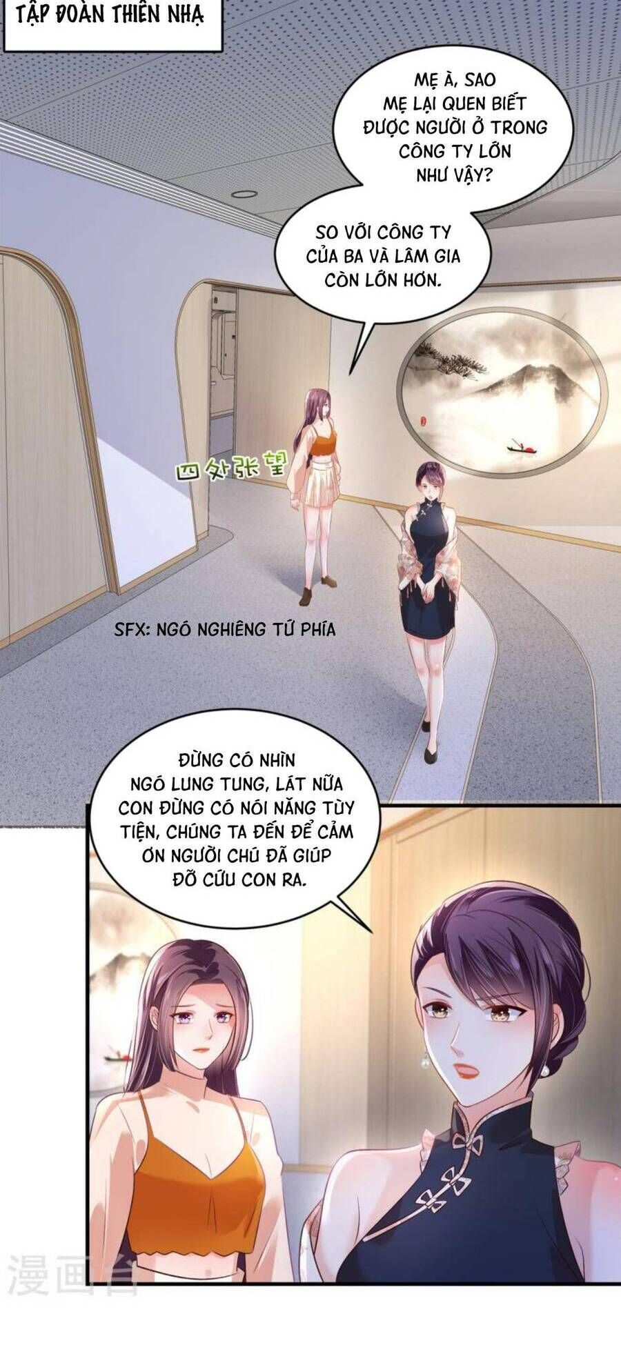 đọc truyện Trọng Sinh Trở Lại: Sủng Nịch Độc Nhất Vô Nhị Chương 287 ảnh 4 tại Thiên Thai Truyện