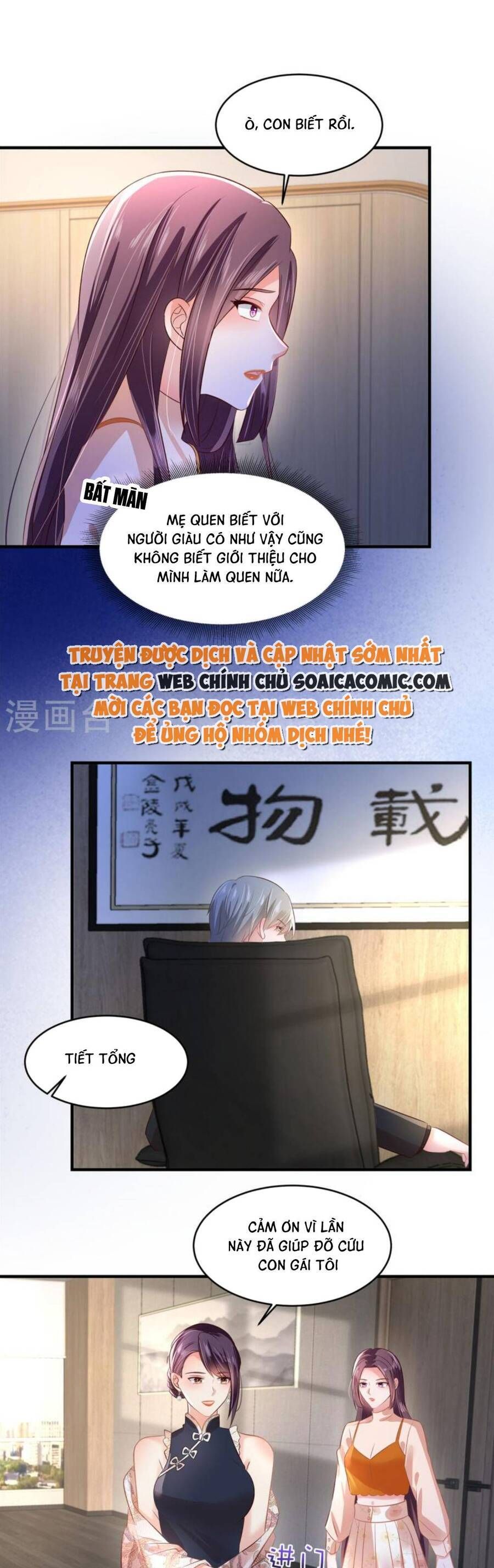 đọc truyện Trọng Sinh Trở Lại: Sủng Nịch Độc Nhất Vô Nhị Chương 287 ảnh 5 tại Thiên Thai Truyện