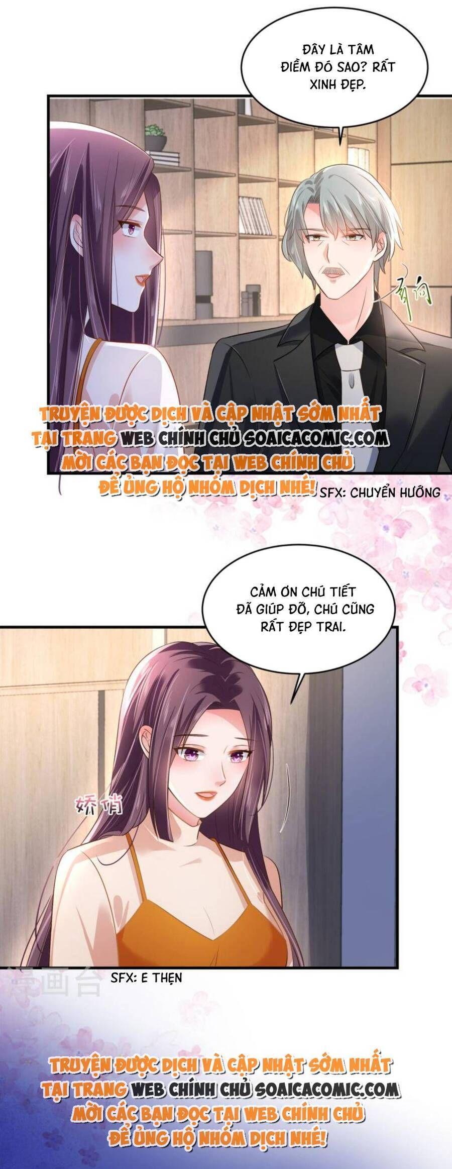 đọc truyện Trọng Sinh Trở Lại: Sủng Nịch Độc Nhất Vô Nhị Chương 287 ảnh 7 tại Thiên Thai Truyện