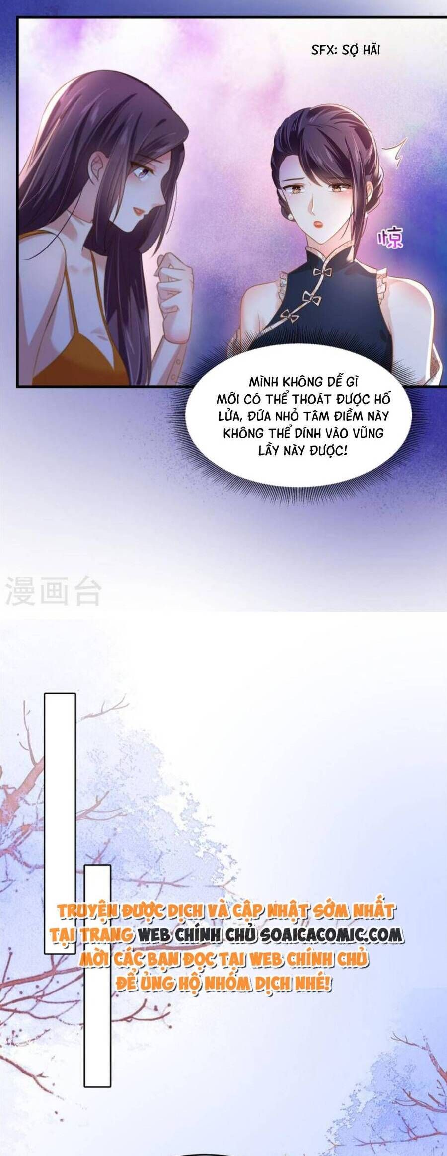 đọc truyện Trọng Sinh Trở Lại: Sủng Nịch Độc Nhất Vô Nhị Chương 287 ảnh 8 tại Thiên Thai Truyện