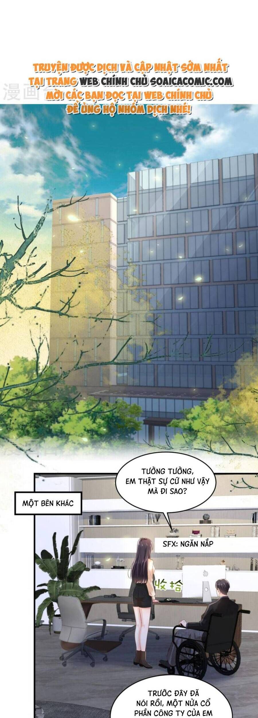 đọc truyện Trọng Sinh Trở Lại: Sủng Nịch Độc Nhất Vô Nhị Chương 287 ảnh 11 tại Thiên Thai Truyện