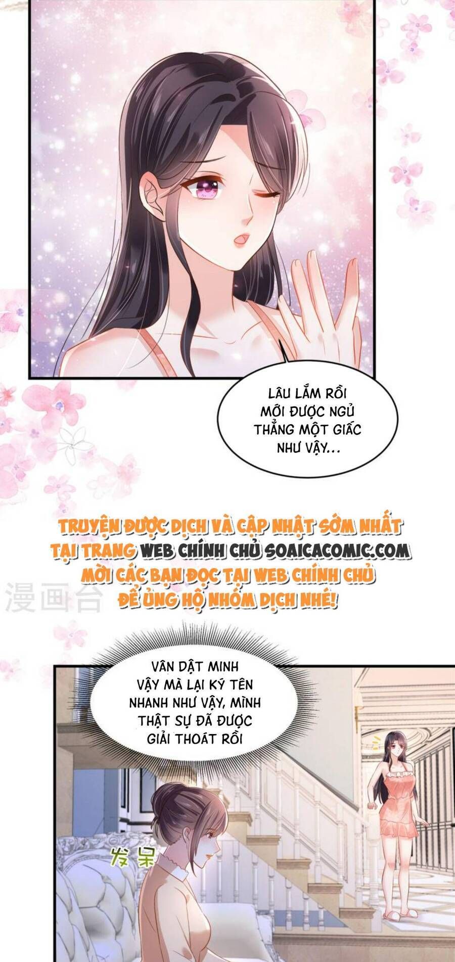 đọc truyện Trọng Sinh Trở Lại: Sủng Nịch Độc Nhất Vô Nhị Chương 288 ảnh 13 tại Thiên Thai Truyện