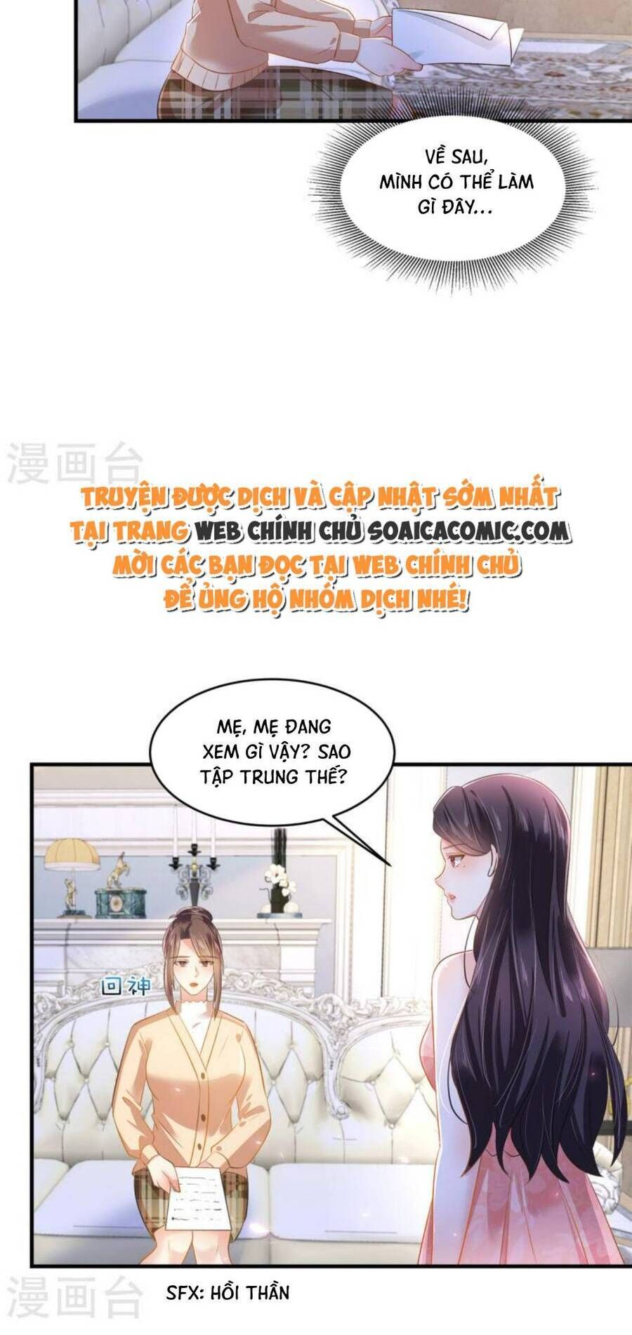 đọc truyện Trọng Sinh Trở Lại: Sủng Nịch Độc Nhất Vô Nhị Chương 288 ảnh 14 tại Thiên Thai Truyện