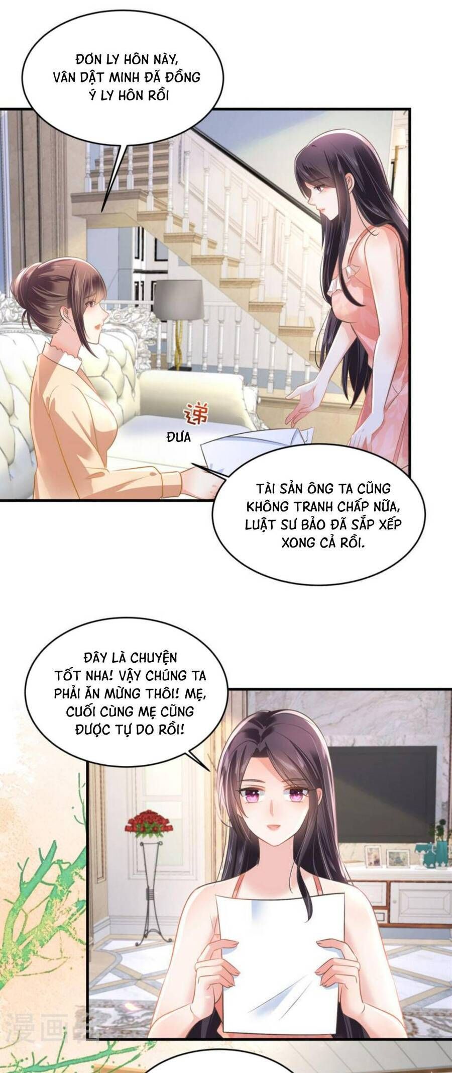 đọc truyện Trọng Sinh Trở Lại: Sủng Nịch Độc Nhất Vô Nhị Chương 288 ảnh 15 tại Thiên Thai Truyện