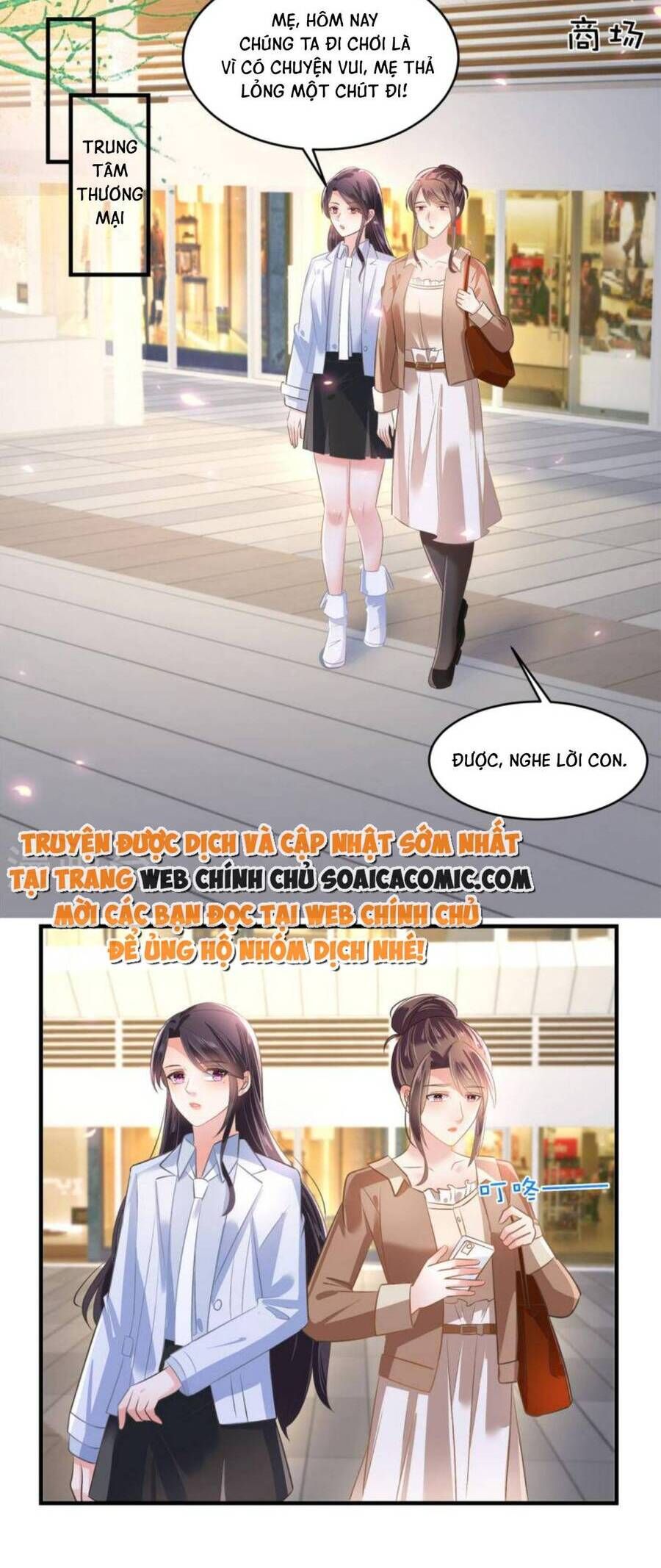 đọc truyện Trọng Sinh Trở Lại: Sủng Nịch Độc Nhất Vô Nhị Chương 288 ảnh 16 tại Thiên Thai Truyện