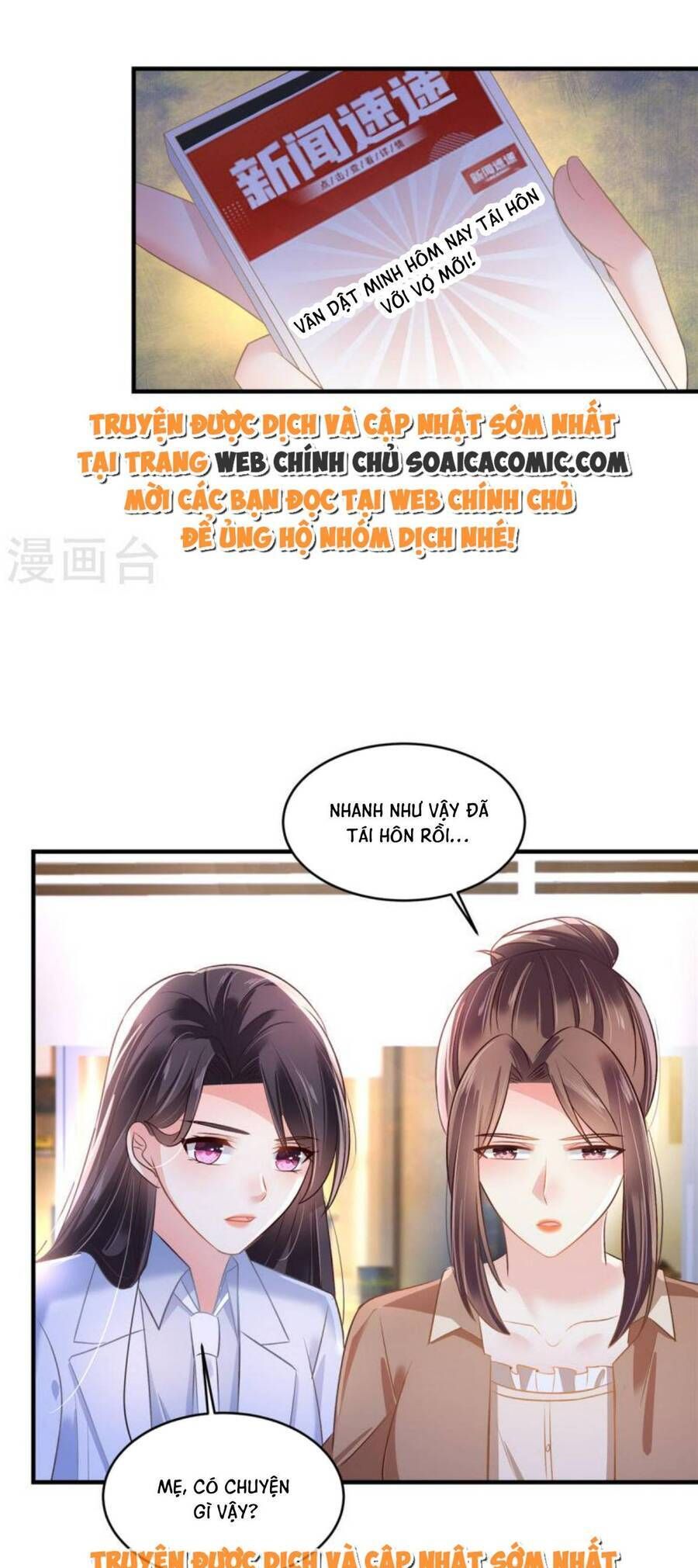 đọc truyện Trọng Sinh Trở Lại: Sủng Nịch Độc Nhất Vô Nhị Chương 288 ảnh 17 tại Thiên Thai Truyện