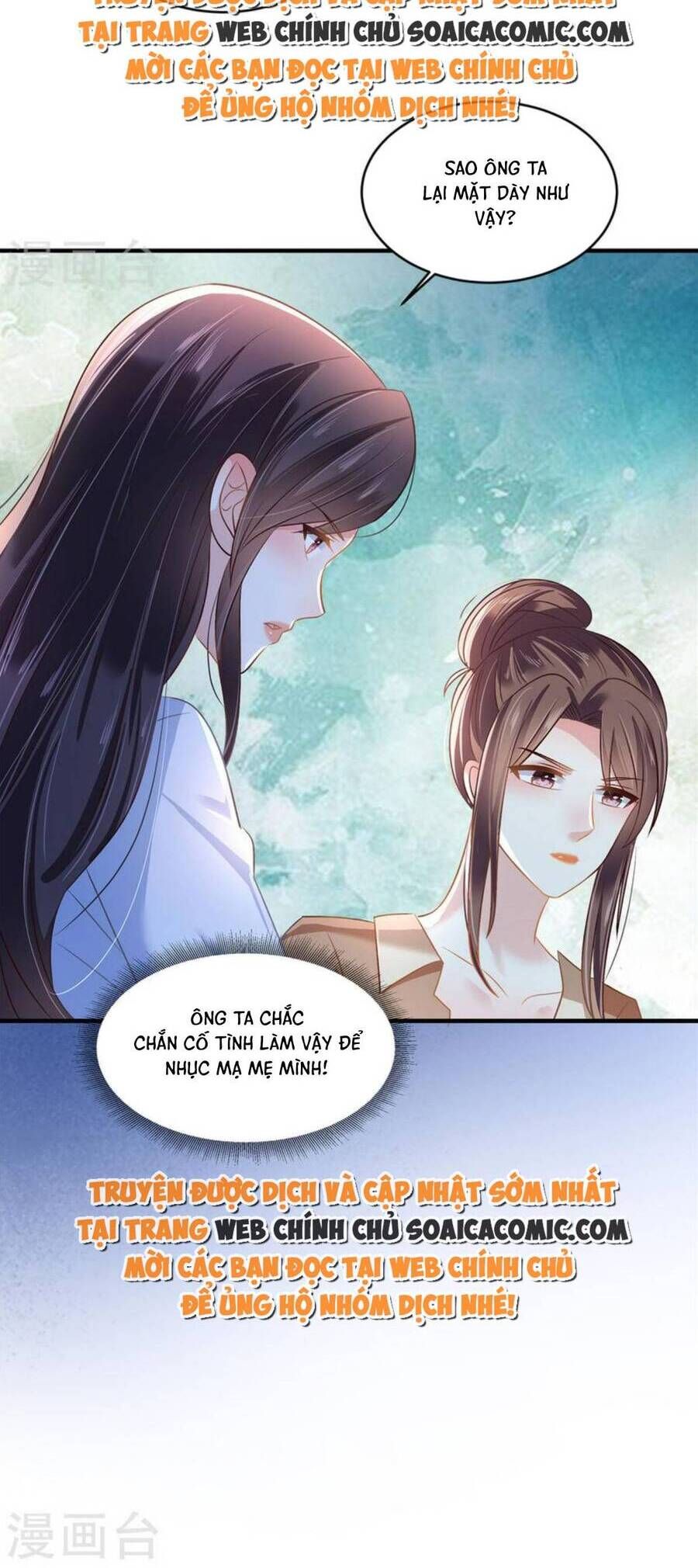 đọc truyện Trọng Sinh Trở Lại: Sủng Nịch Độc Nhất Vô Nhị Chương 288 ảnh 18 tại Thiên Thai Truyện